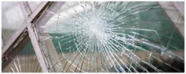 Stockton Heath Smashed Glass